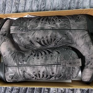 Laredo Authentic Western Boots.